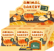 Animal Bakery : Series 2 - Ready Pick