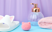 NekoMote Bath Ball Gift Set - Shelf Ready