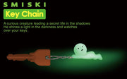 SMISKI Keychains - Display Ready