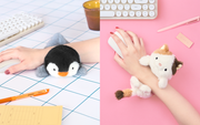 Posture Pal - Wrist Cushion - Desk Display