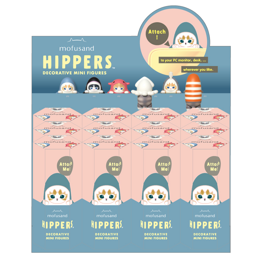 HIPPERS Mofusand - Special Find
