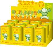 SMISKI Dressing Series - Display Ready