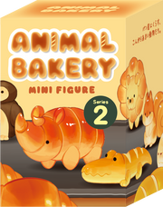 Animal Bakery : Series 2 - Ready Pick