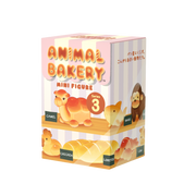 Animal Bakery : Series 3 - Charm Style