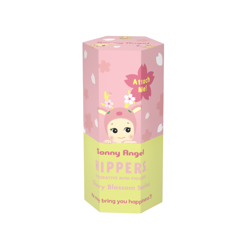 HIPPERS Cherry Blossom Series - Fresh Choice