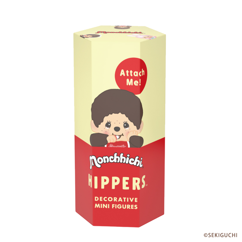 HIPPERS Monchhichi - Gift Ready