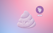 Rainbomb Mini Poop Emoji - Collector Pick