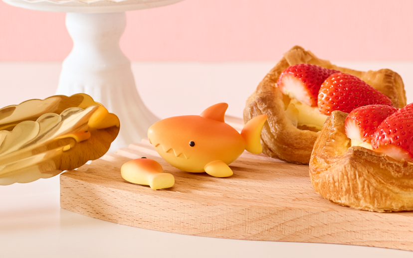 Animal Bakery : Series 3 - Charm Style