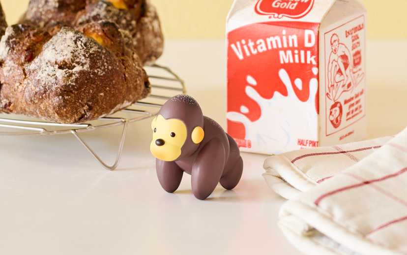 Animal Bakery : Series 3 - Charm Style