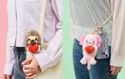 Posture Pal - Bag Charm - Daily Pick