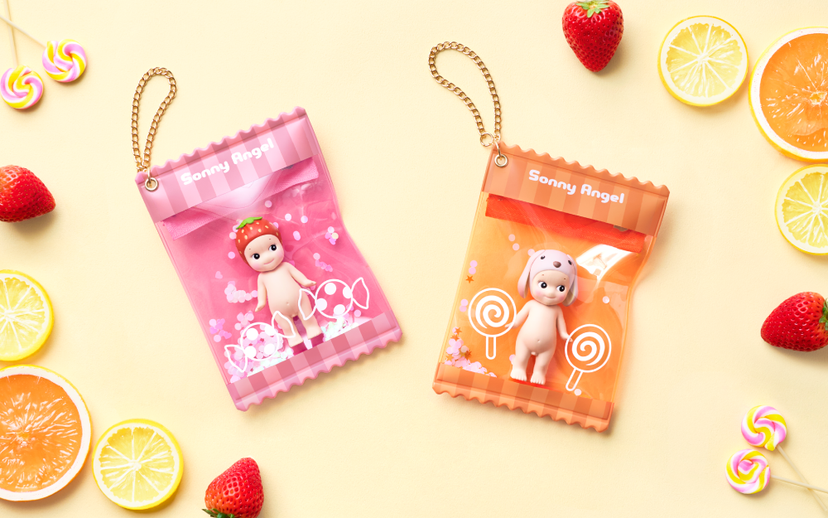 Sonny Angel My Bestie Case Vol. 2: Sweet Candy - Limited Pick