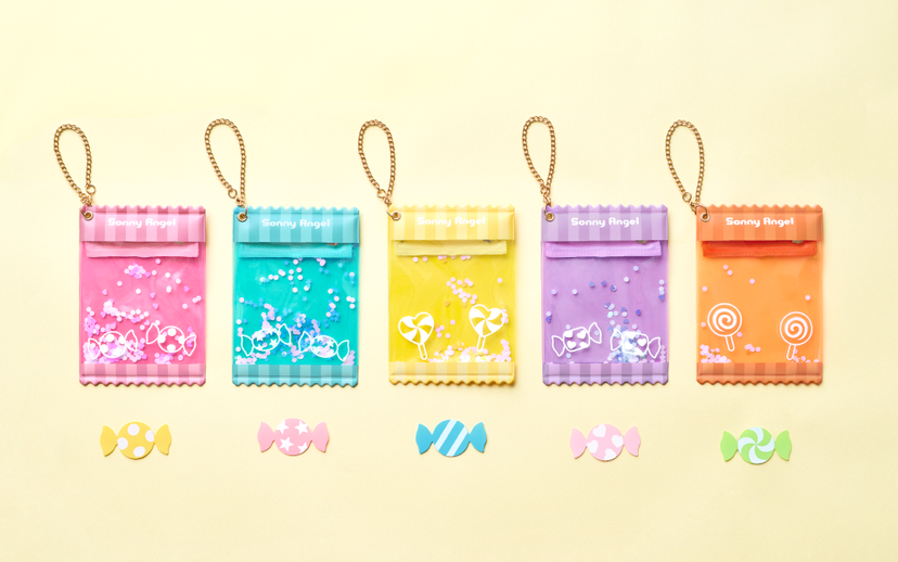 Sonny Angel My Bestie Case Vol. 2: Sweet Candy - Limited Pick