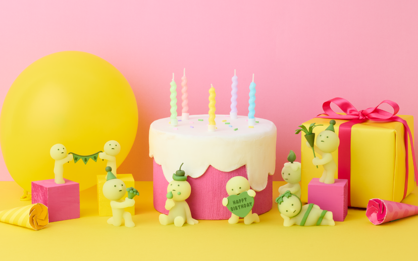 SMISKI Birthday Series - Limited Pick