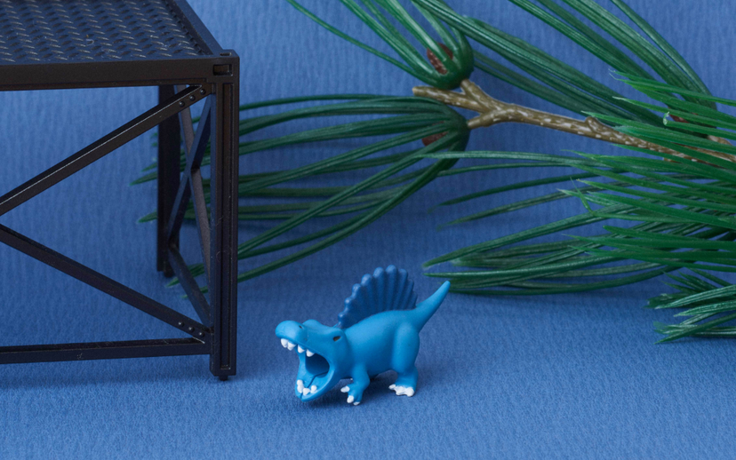 CABLE BITE Dino - Simple Pick