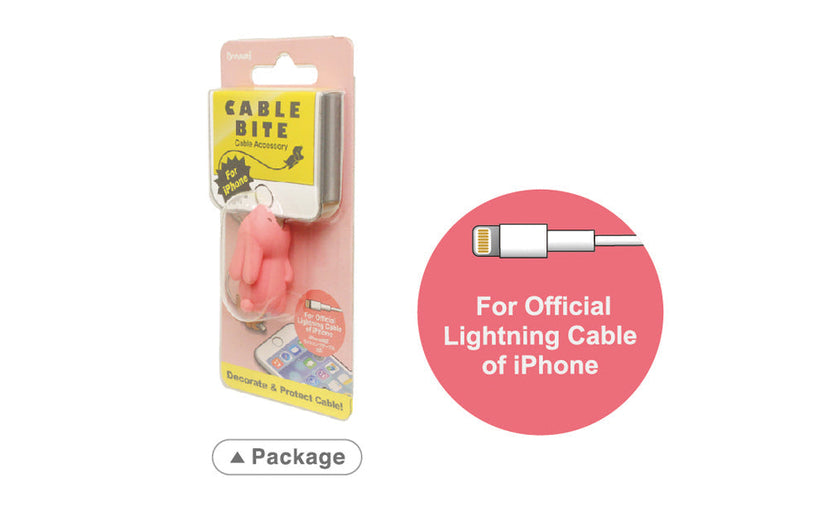 CABLE BITE Vol.1 Animal - Display Ready