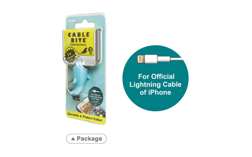 CABLE BITE Vol.3 Animal - Gift Ready