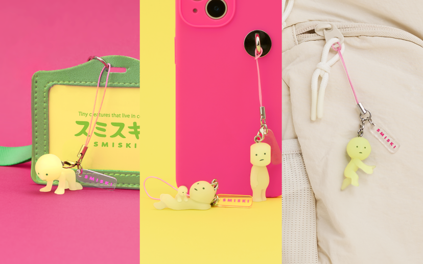 SMISKI Strap - Series 4 - Fresh Choice