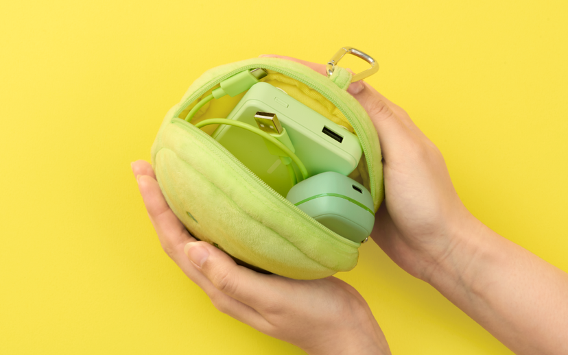SMISKI Cushion Pouch - Display Ready