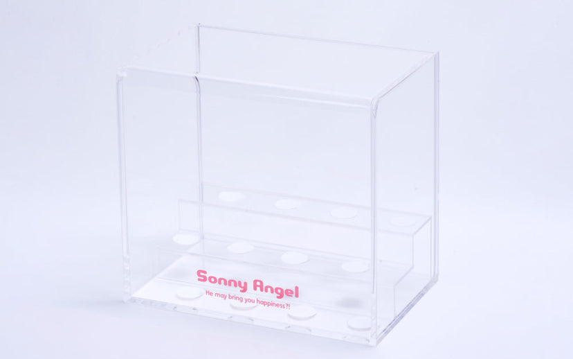 Sonny Angel Acrylic Display Case - Display Ready