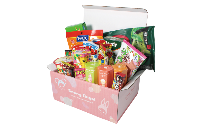 Sonny Angel’s Japanese Snacks - Cute Pick