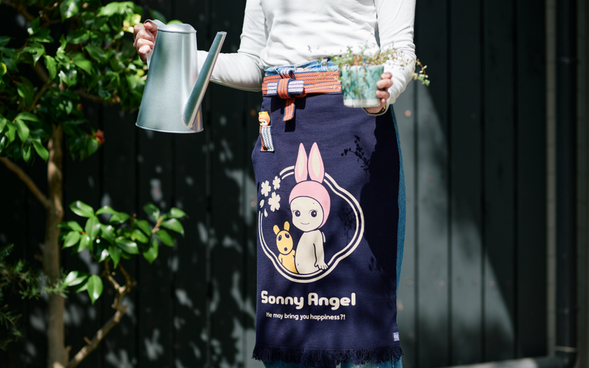 Sonny Angel x Anything Maekake Apron - Limited Pick