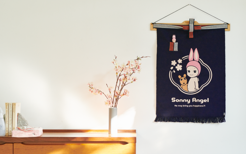 Sonny Angel x Anything Maekake Apron - Limited Pick