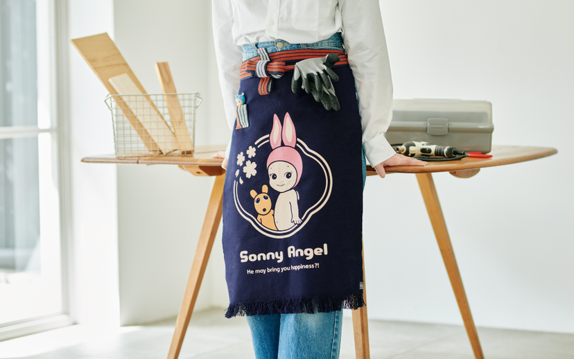 Sonny Angel x Anything Maekake Apron - Limited Pick