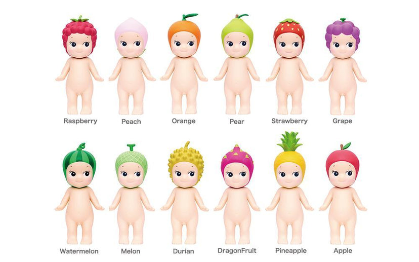 Fruit Series - Daily Pick