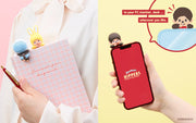 HIPPERS Monchhichi - Ready Pick