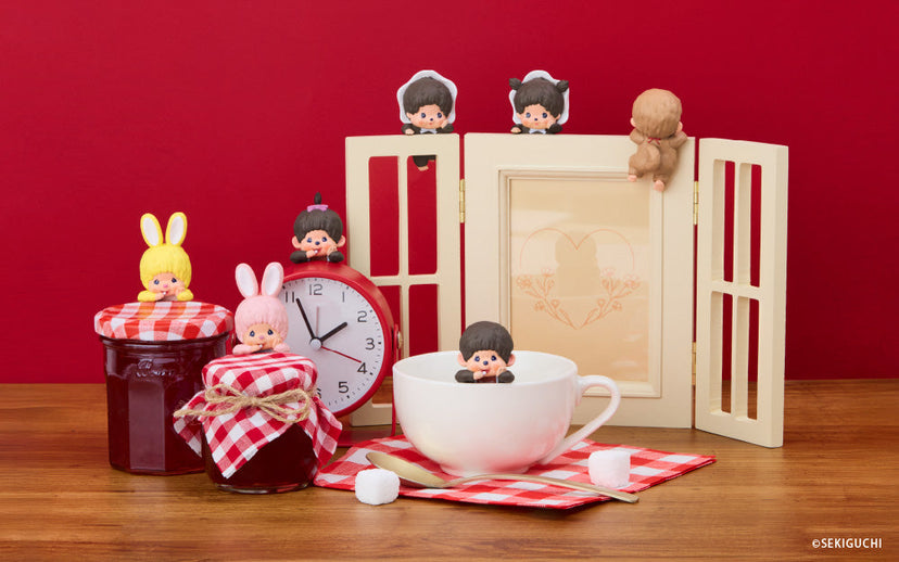 HIPPERS Monchhichi - Ready Pick