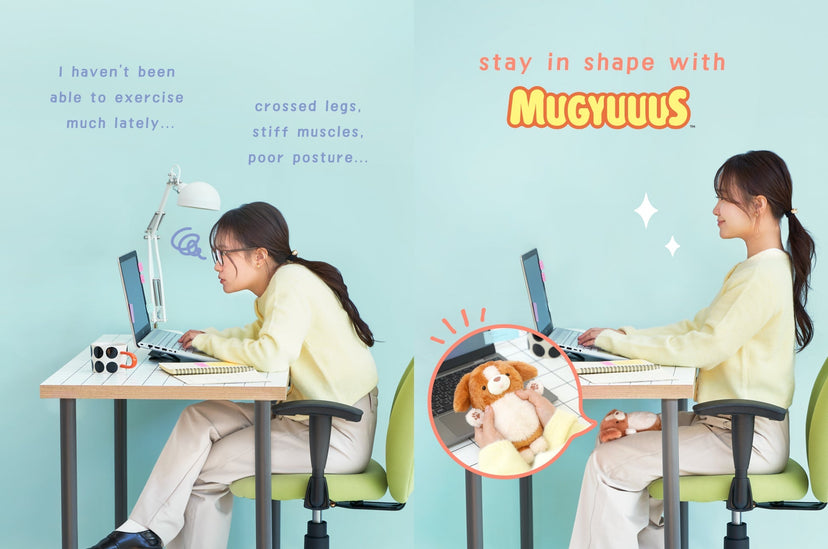 MUGYUUUS - Premium Pick