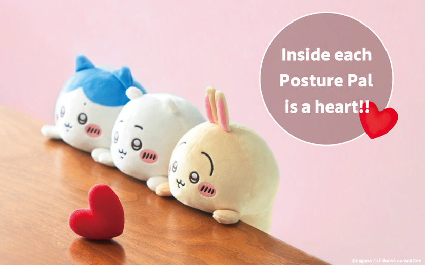 Posture Pal - CHiiKAWA - Bright Choice