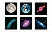 Space Projector Dome - Fresh Choice