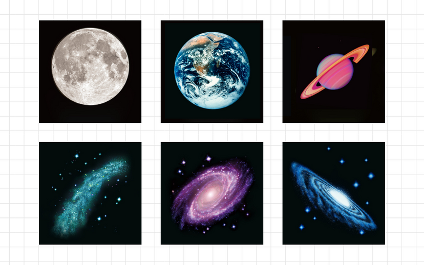 Space Projector Dome - Fresh Choice