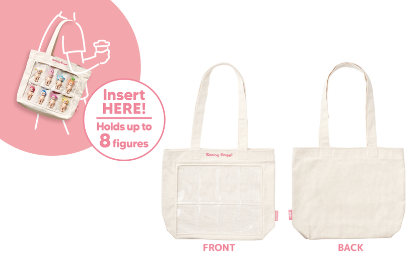 Sonny Angel My Crew Bag - Fresh Choice
