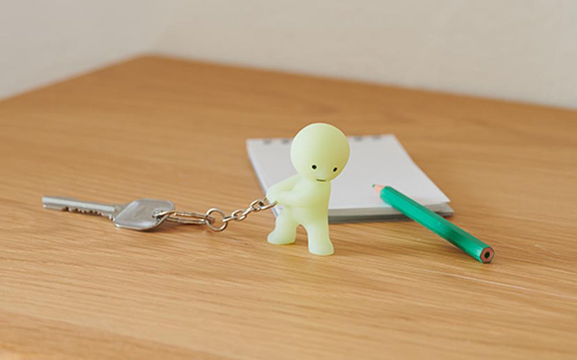 SMISKI Keychains - Display Ready