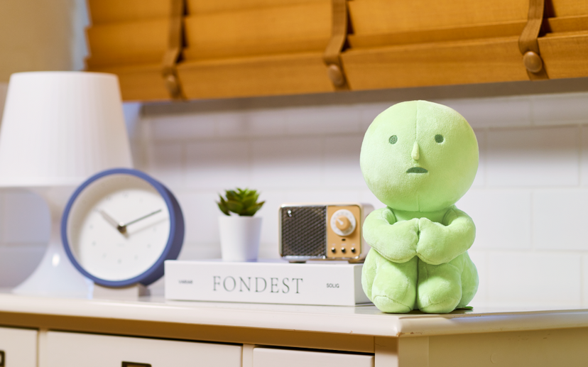 SMISKI Plush - Fresh Choice