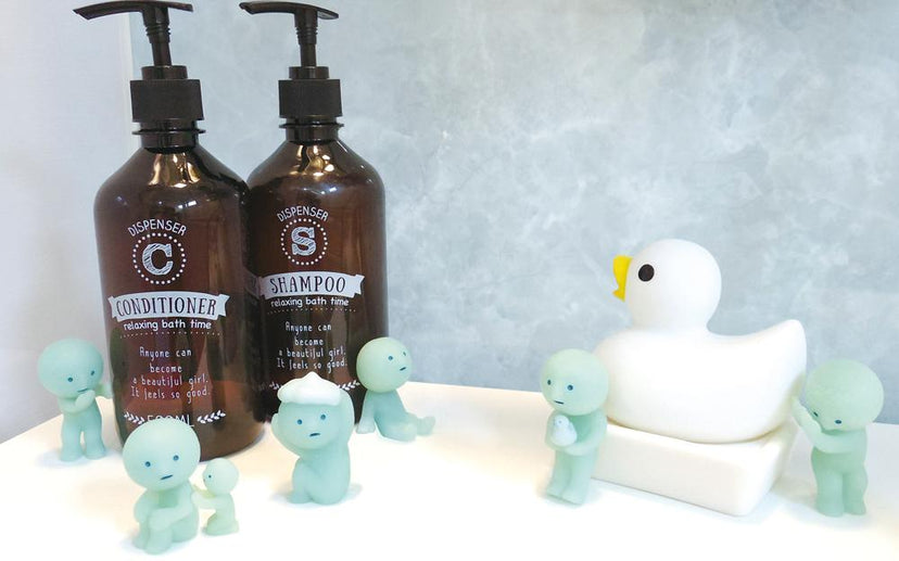 SMISKI Bath Series - Bright Choice