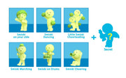 SMISKI Cheer Series - Fresh Choice