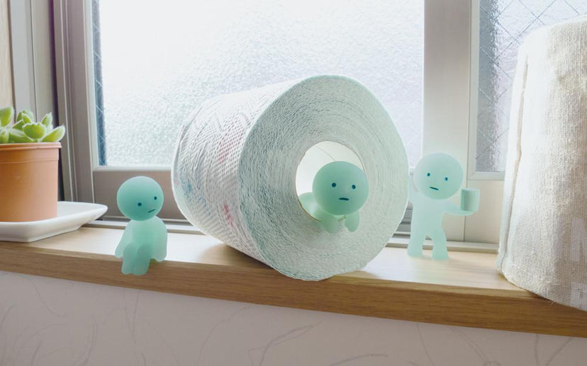 SMISKI Toilet Series - Display Ready