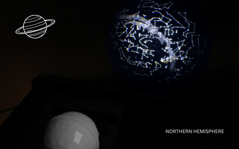 Projector Dome Star Map - Fresh Choice