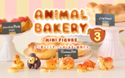 Animal Bakery : Series 3 - Charm Style