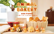 Animal Bakery Minifigure - Gift Ready