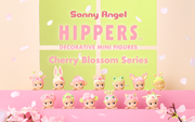 HIPPERS Cherry Blossom Series - Fresh Choice