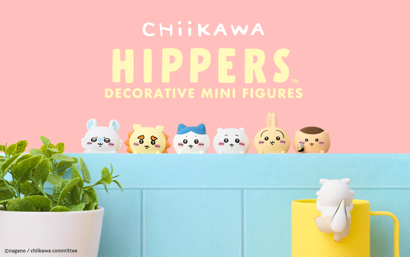 HIPPERS CHiiKAWA - Premium Pick