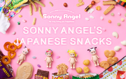 Sonny Angel’s Japanese Snacks - Cute Pick