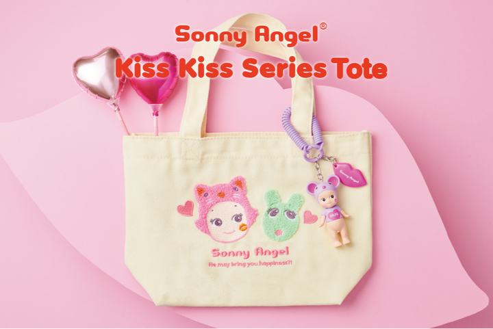 Kiss Kiss Tote - Premium Pick