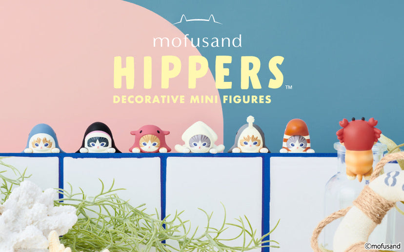 HIPPERS Mofusand - Special Find