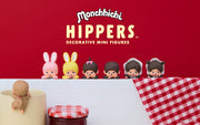 HIPPERS Monchhichi - Ready Pick
