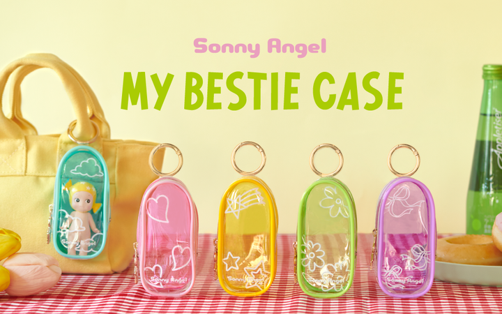 Sonny Angel My Bestie Case Vol. 1 - Limited Pick